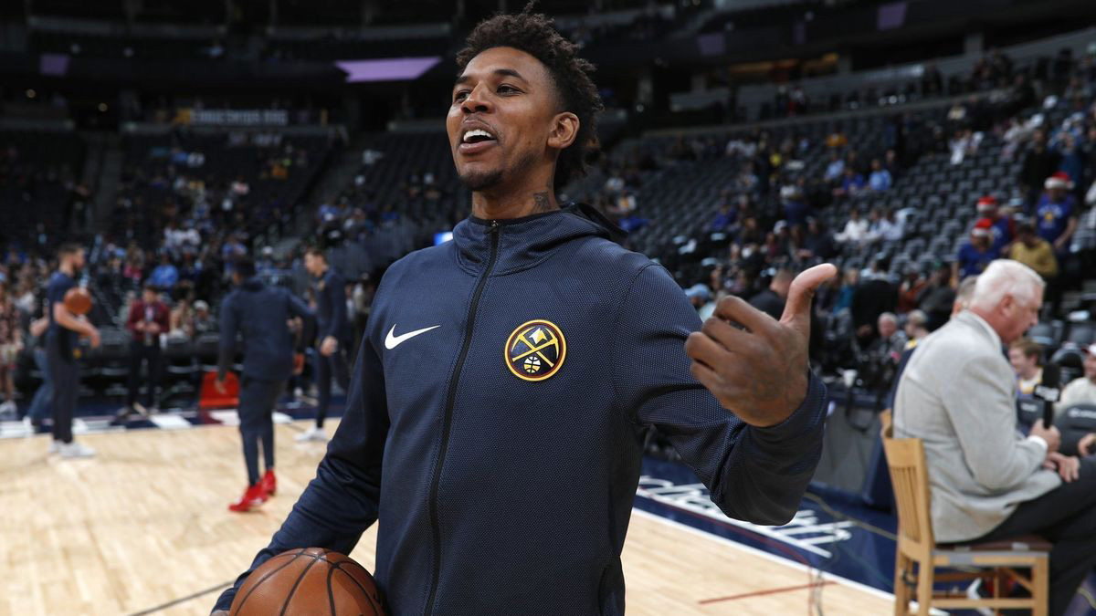 掘金黄金双枪时代主要缺好组织后卫 比卢普斯来立马不一样？