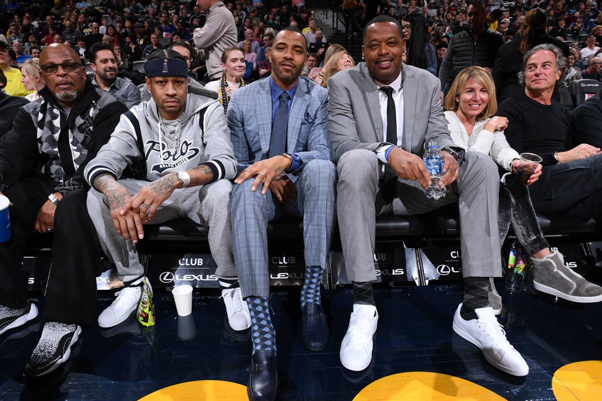 骑士轻取爵士5连胜 布朗35分魔术逆转险胜绿军